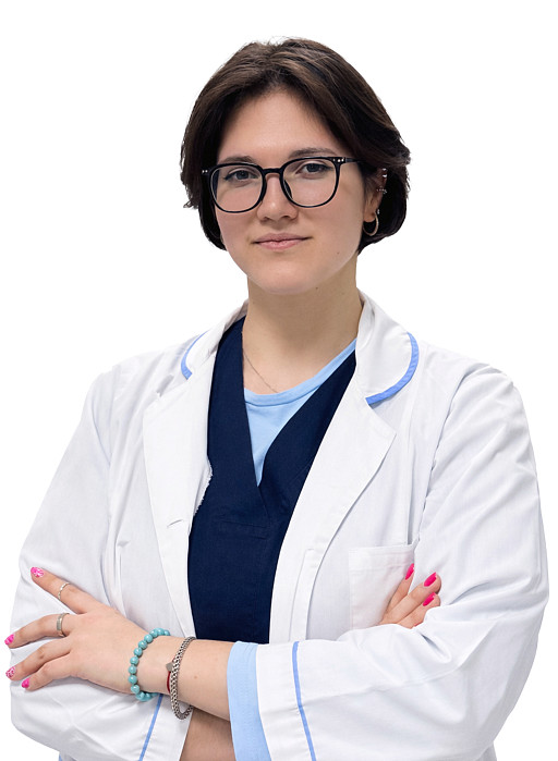 Ковалева Екатерина Максимовна